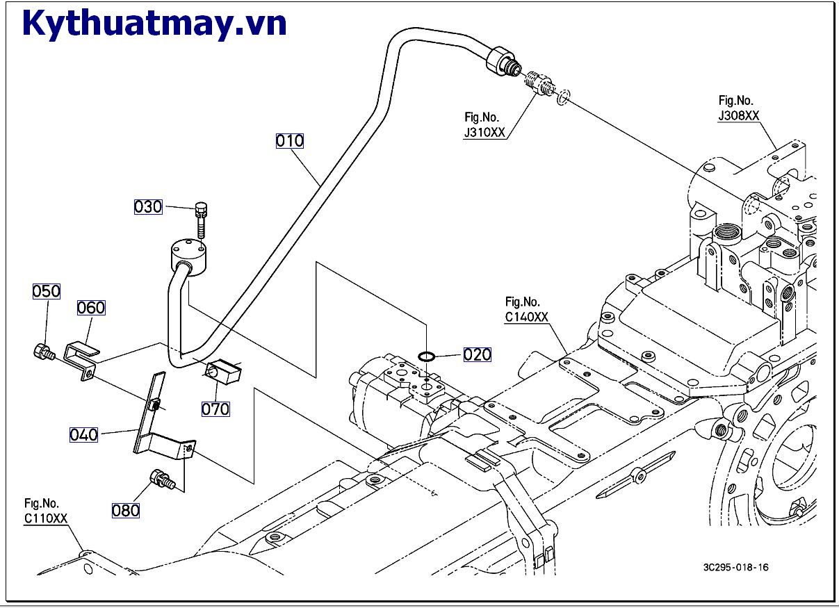 Ống cấp nước ( cũ) 50001 đến 89999